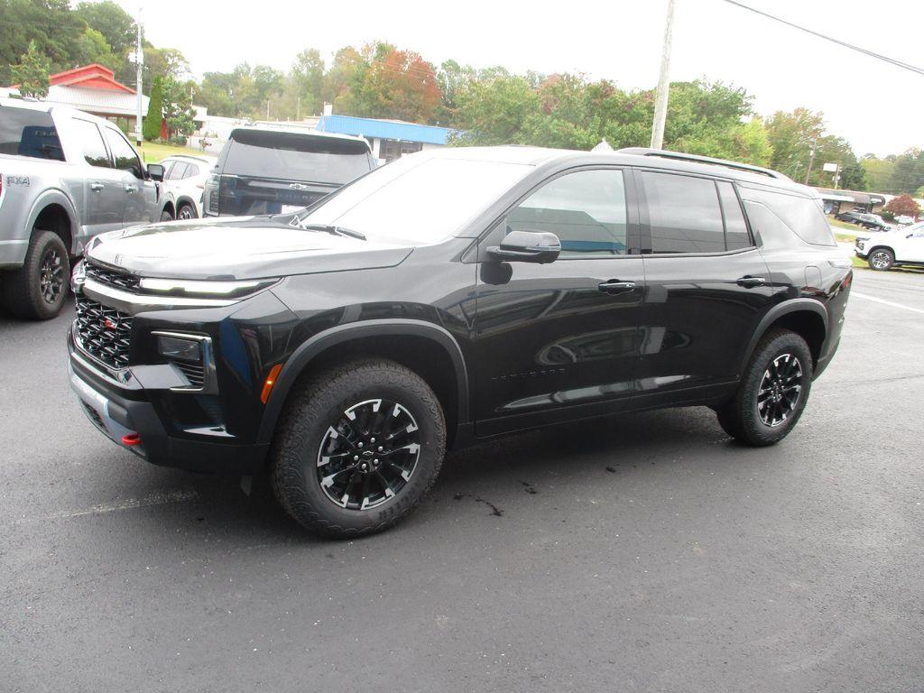 new 2026 Chevrolet Traverse car, priced at $51,499