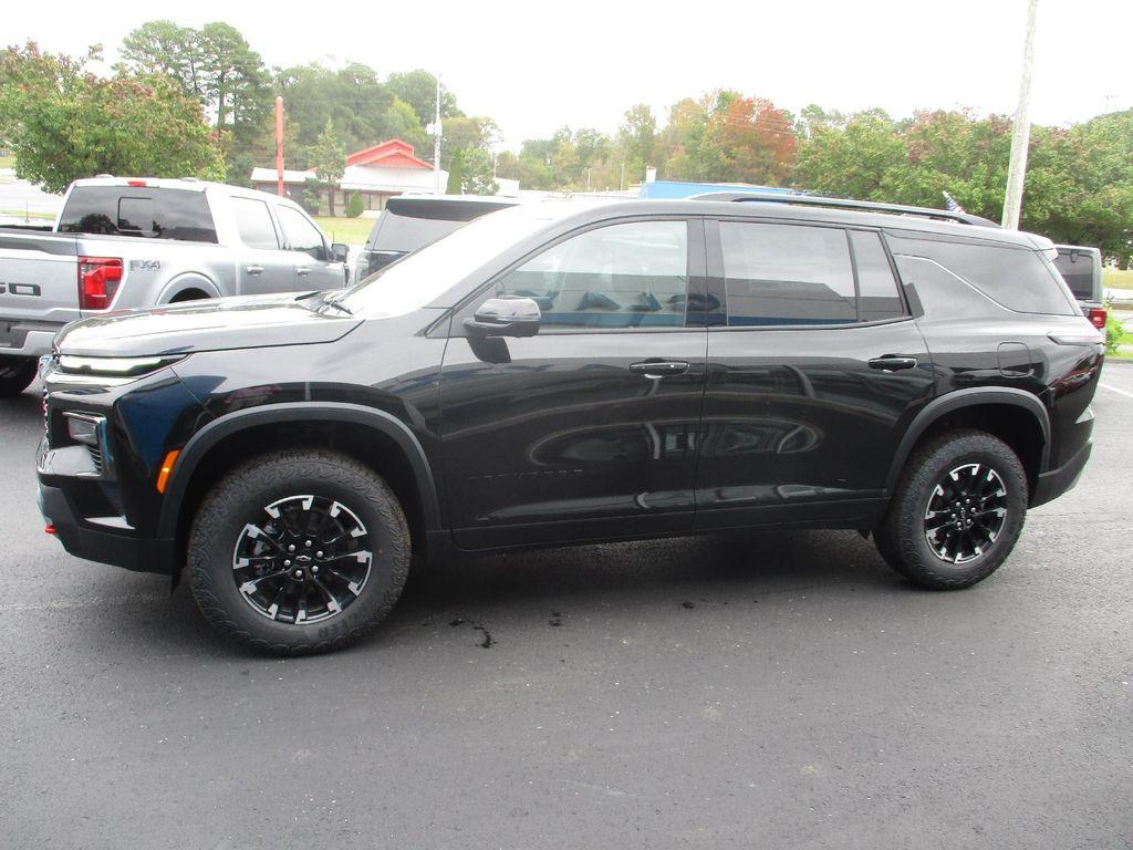 new 2026 Chevrolet Traverse car, priced at $51,499