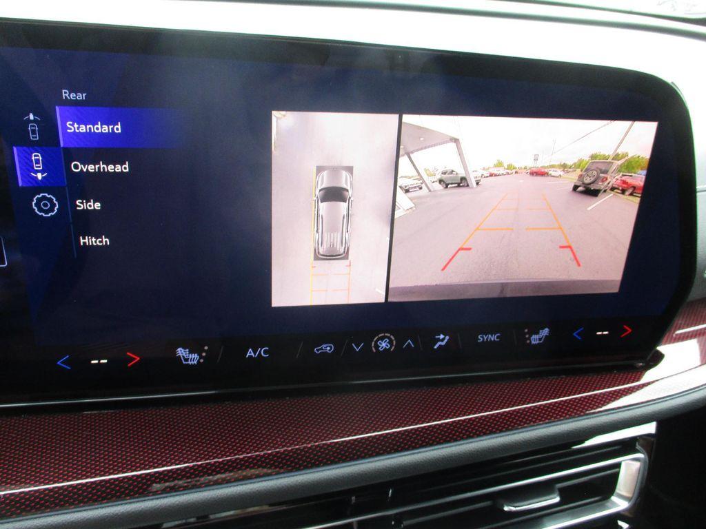 new 2026 Chevrolet Traverse car, priced at $51,499