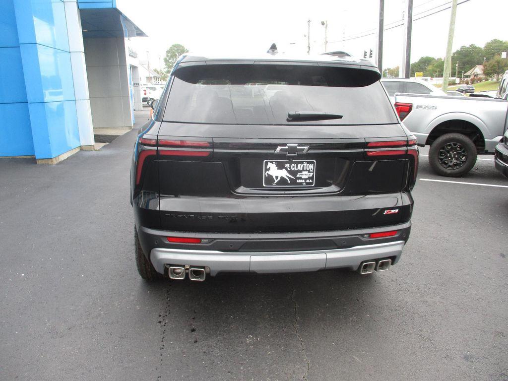 new 2026 Chevrolet Traverse car, priced at $51,499