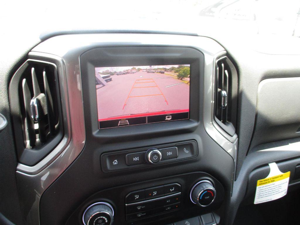 new 2025 Chevrolet Silverado 1500 car, priced at $44,999