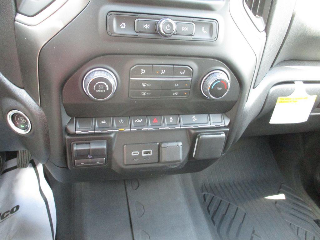 new 2025 Chevrolet Silverado 1500 car, priced at $44,999