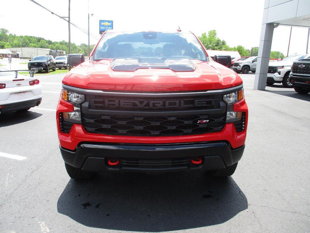 new 2025 Chevrolet Silverado 1500 car, priced at $44,999