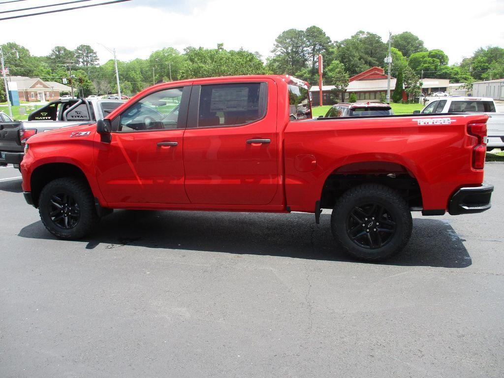 new 2025 Chevrolet Silverado 1500 car, priced at $44,999