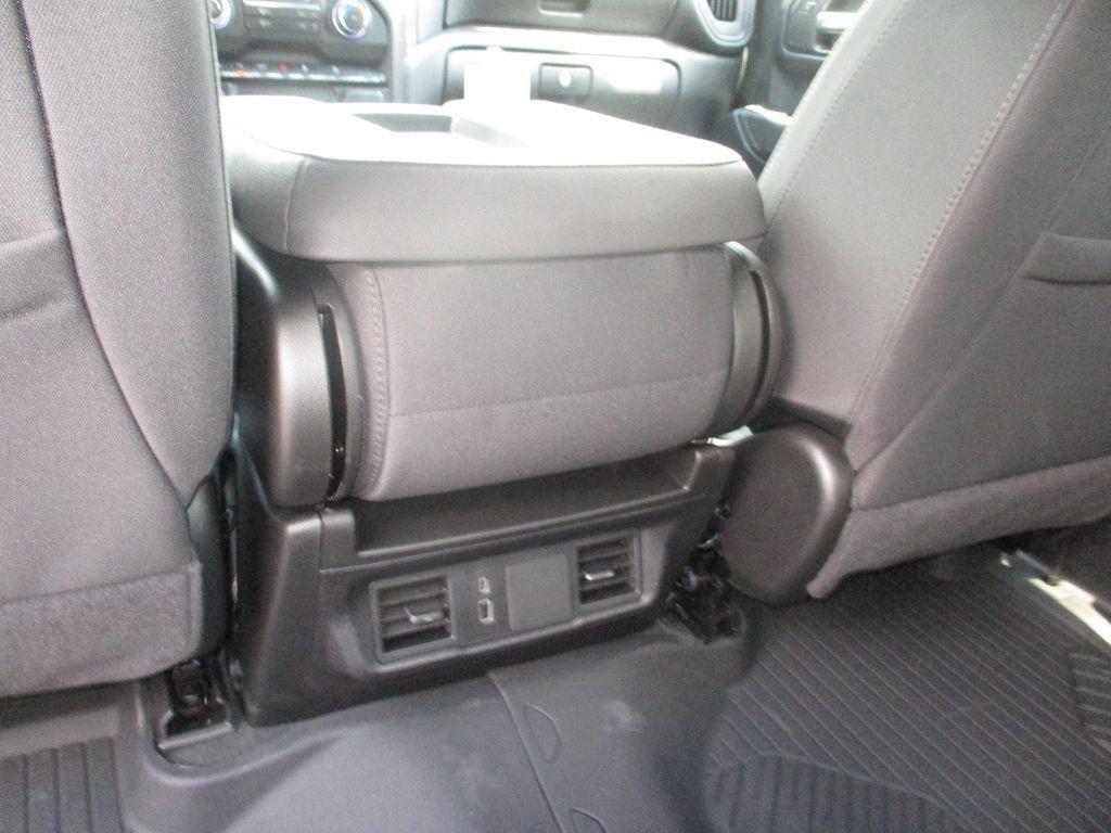 new 2025 Chevrolet Silverado 1500 car, priced at $44,999