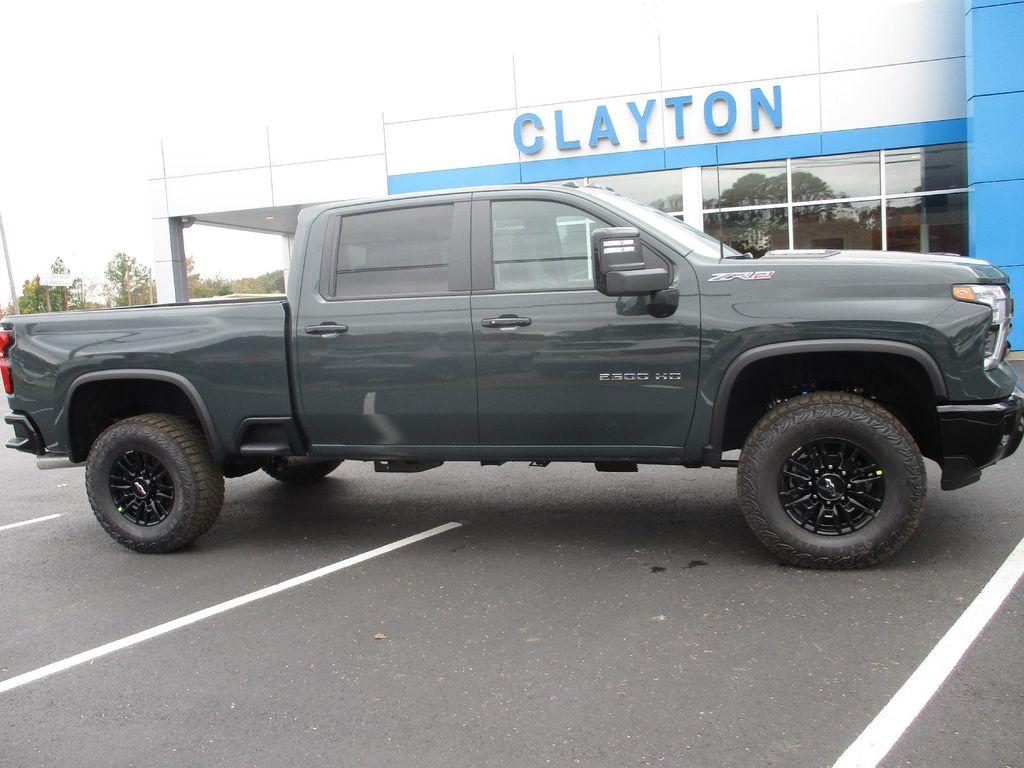 new 2026 Chevrolet Silverado 2500 car, priced at $78,999