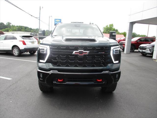 new 2025 Chevrolet Silverado 2500 car, priced at $81,499