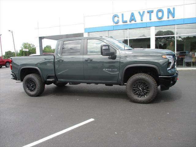 new 2025 Chevrolet Silverado 2500 car, priced at $81,499