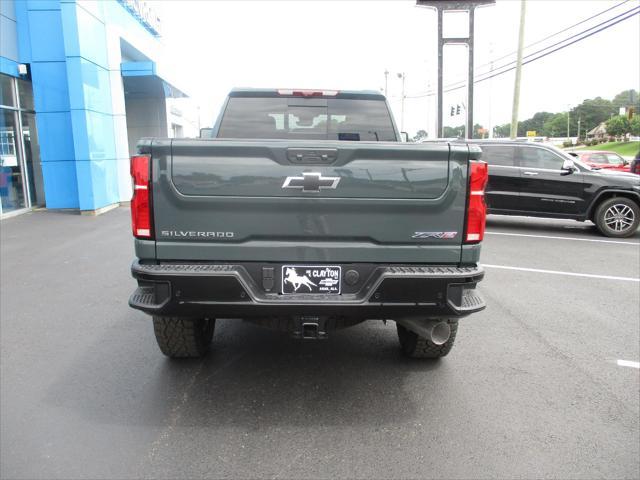 new 2025 Chevrolet Silverado 2500 car, priced at $81,499