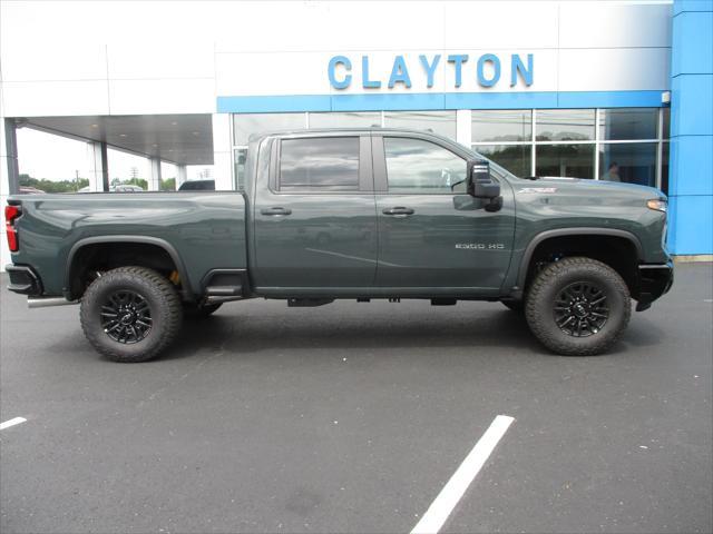 new 2025 Chevrolet Silverado 2500 car, priced at $81,499