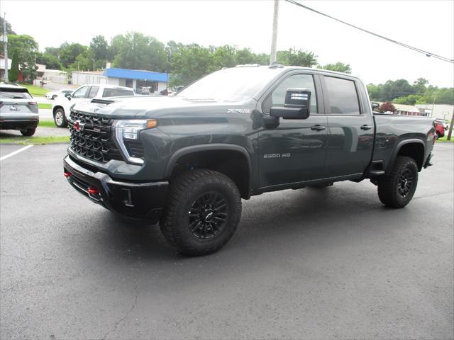 new 2025 Chevrolet Silverado 2500 car, priced at $81,499