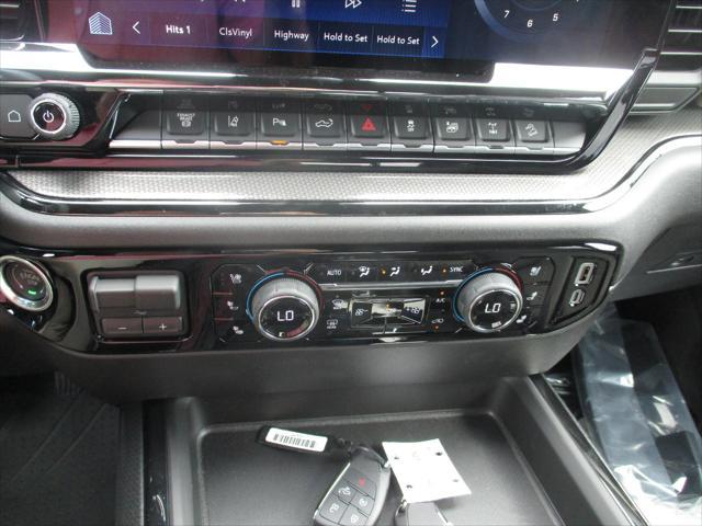 new 2025 Chevrolet Silverado 2500 car, priced at $81,499