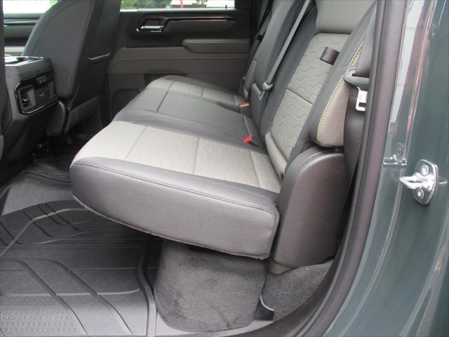 new 2025 Chevrolet Silverado 2500 car, priced at $81,499