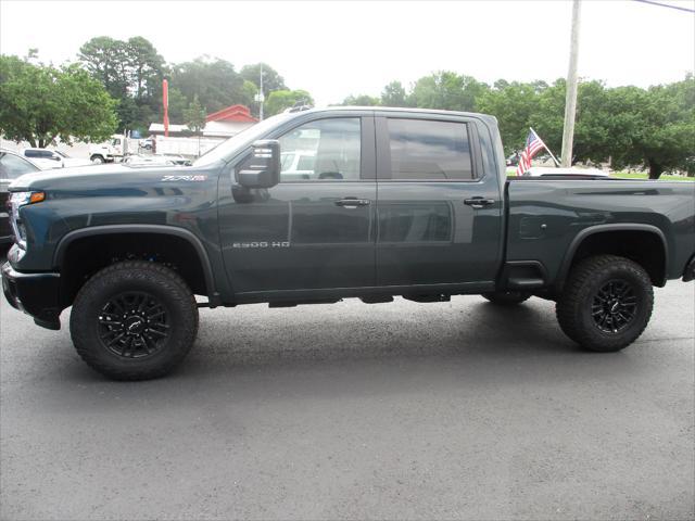 new 2025 Chevrolet Silverado 2500 car, priced at $81,499