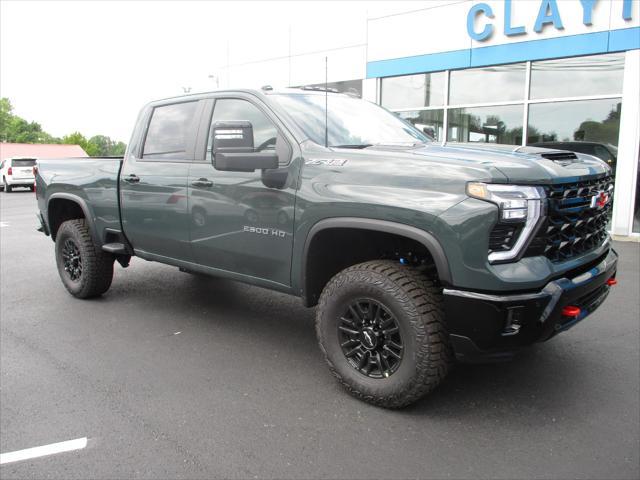 new 2025 Chevrolet Silverado 2500 car, priced at $81,499