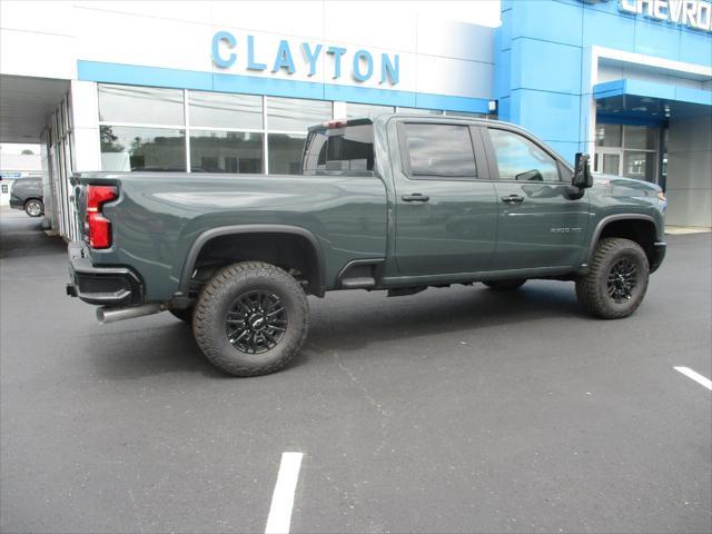new 2025 Chevrolet Silverado 2500 car, priced at $81,499