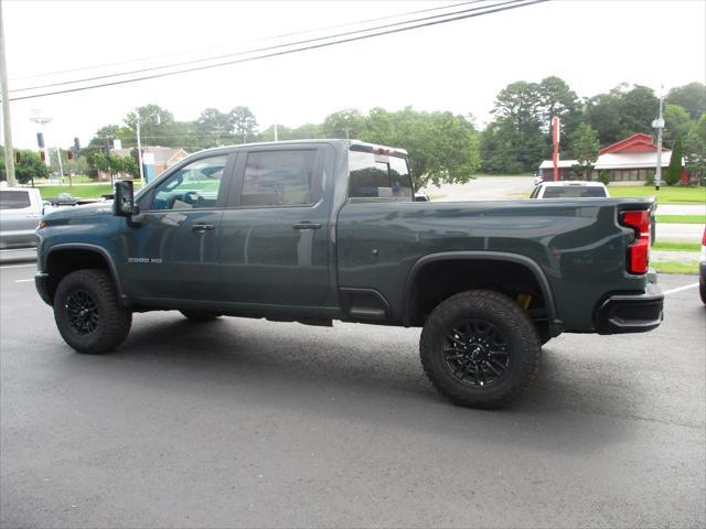 new 2025 Chevrolet Silverado 2500 car, priced at $81,499