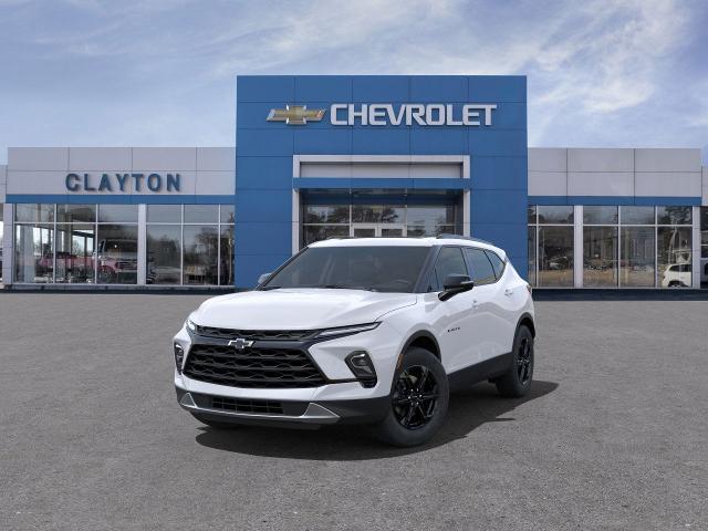 new 2025 Chevrolet Blazer car, priced at $39,999