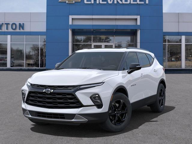 new 2025 Chevrolet Blazer car, priced at $39,999