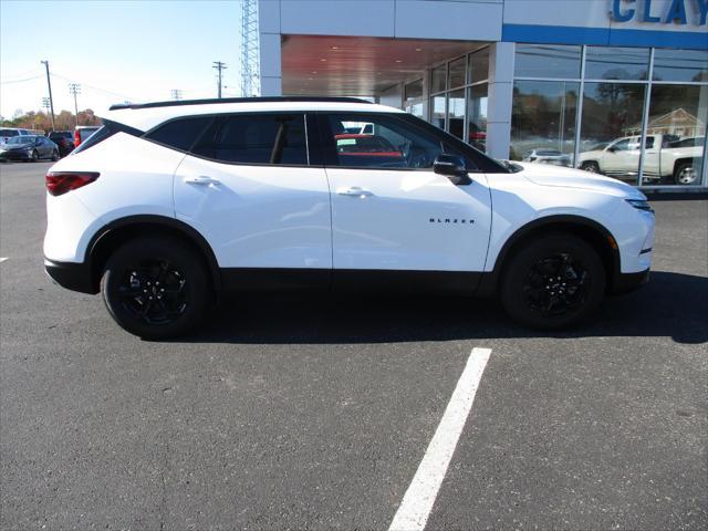 new 2025 Chevrolet Blazer car, priced at $38,999