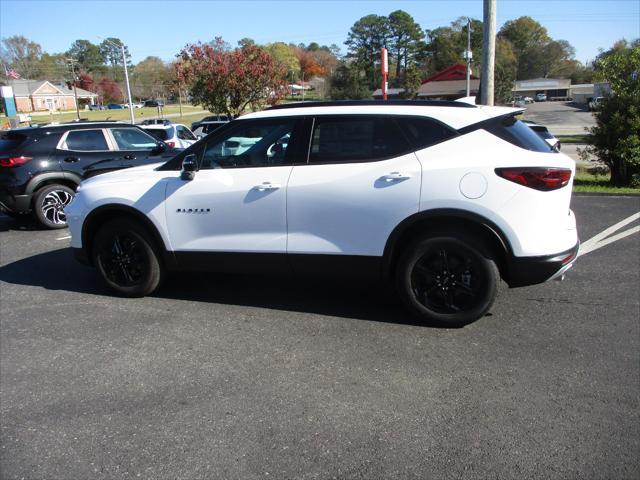 new 2025 Chevrolet Blazer car, priced at $38,999