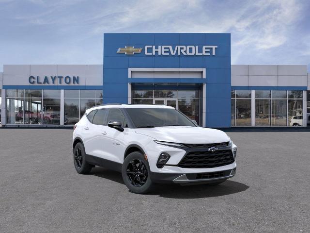 new 2025 Chevrolet Blazer car, priced at $39,999