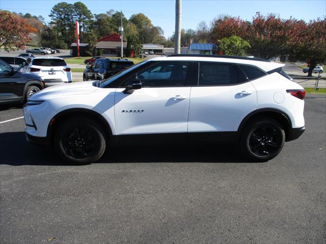 new 2025 Chevrolet Blazer car, priced at $38,999