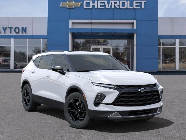 new 2025 Chevrolet Blazer car, priced at $39,999