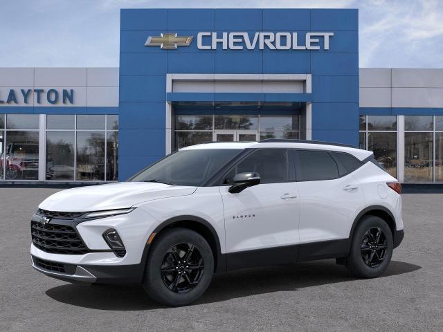 new 2025 Chevrolet Blazer car, priced at $39,999