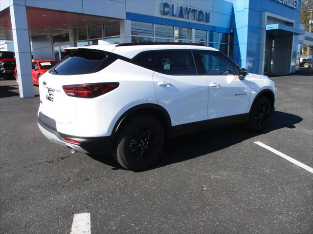 new 2025 Chevrolet Blazer car, priced at $38,999