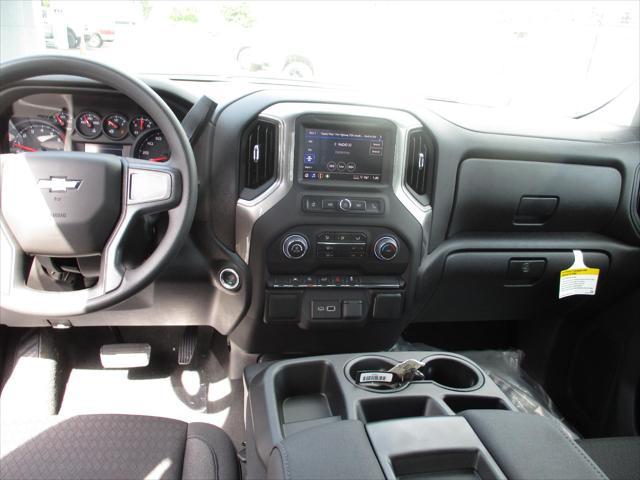 new 2025 Chevrolet Silverado 1500 car, priced at $42,999