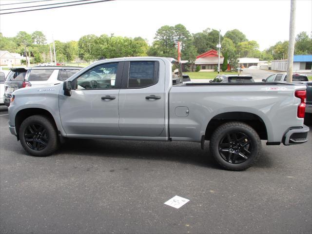 new 2025 Chevrolet Silverado 1500 car, priced at $42,999