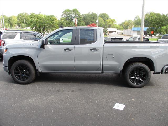 new 2025 Chevrolet Silverado 1500 car, priced at $42,999