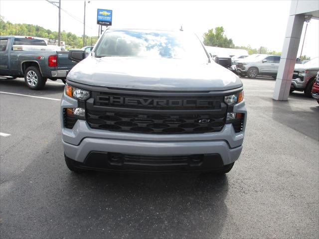 new 2025 Chevrolet Silverado 1500 car, priced at $42,999