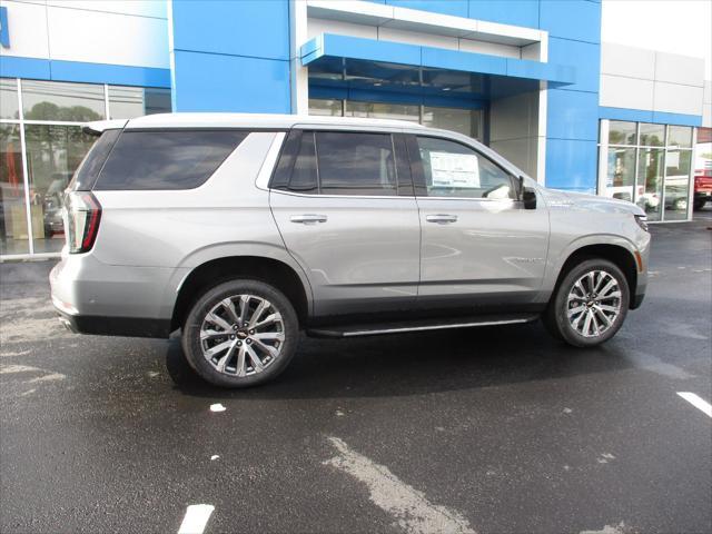 new 2025 Chevrolet Tahoe car, priced at $79,299