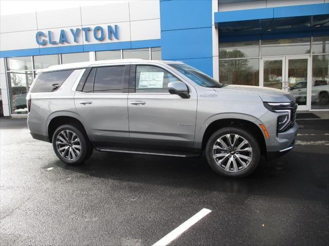 new 2025 Chevrolet Tahoe car, priced at $79,299