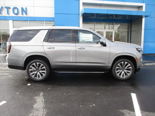 new 2025 Chevrolet Tahoe car, priced at $79,299