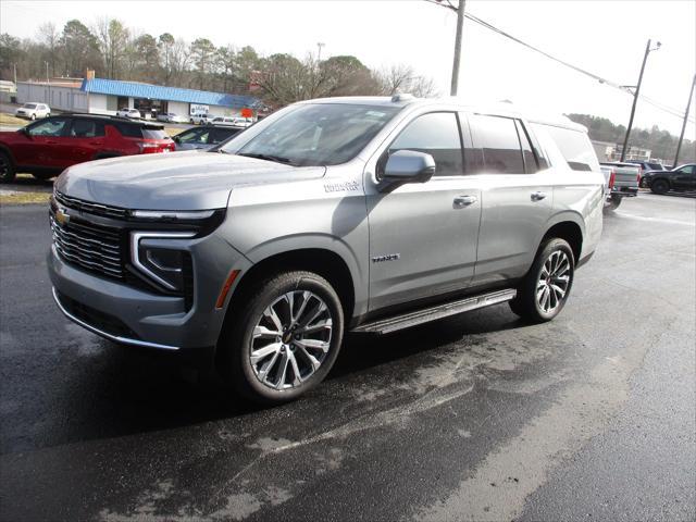 new 2025 Chevrolet Tahoe car, priced at $79,299