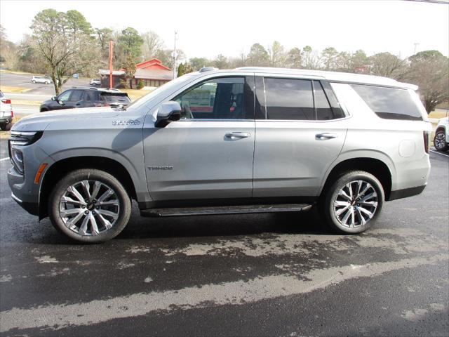 new 2025 Chevrolet Tahoe car, priced at $79,299