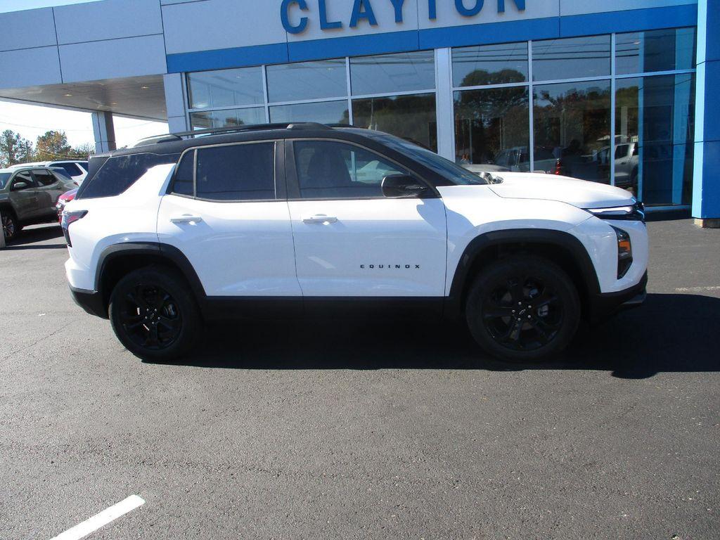 new 2026 Chevrolet Equinox car, priced at $32,599