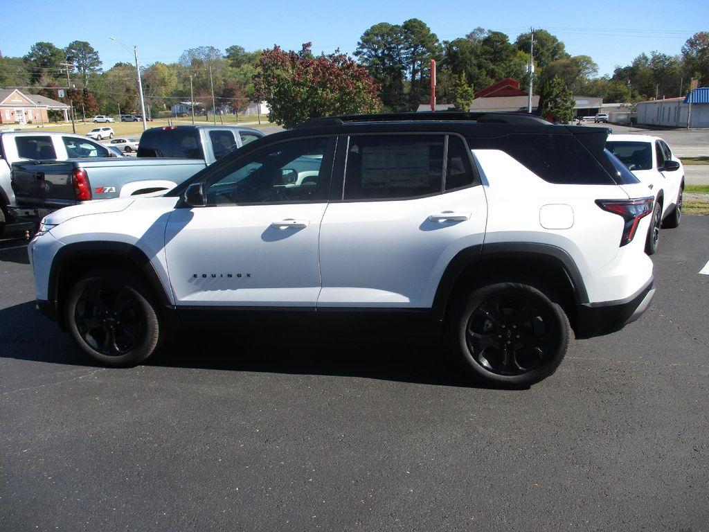 new 2026 Chevrolet Equinox car, priced at $32,599