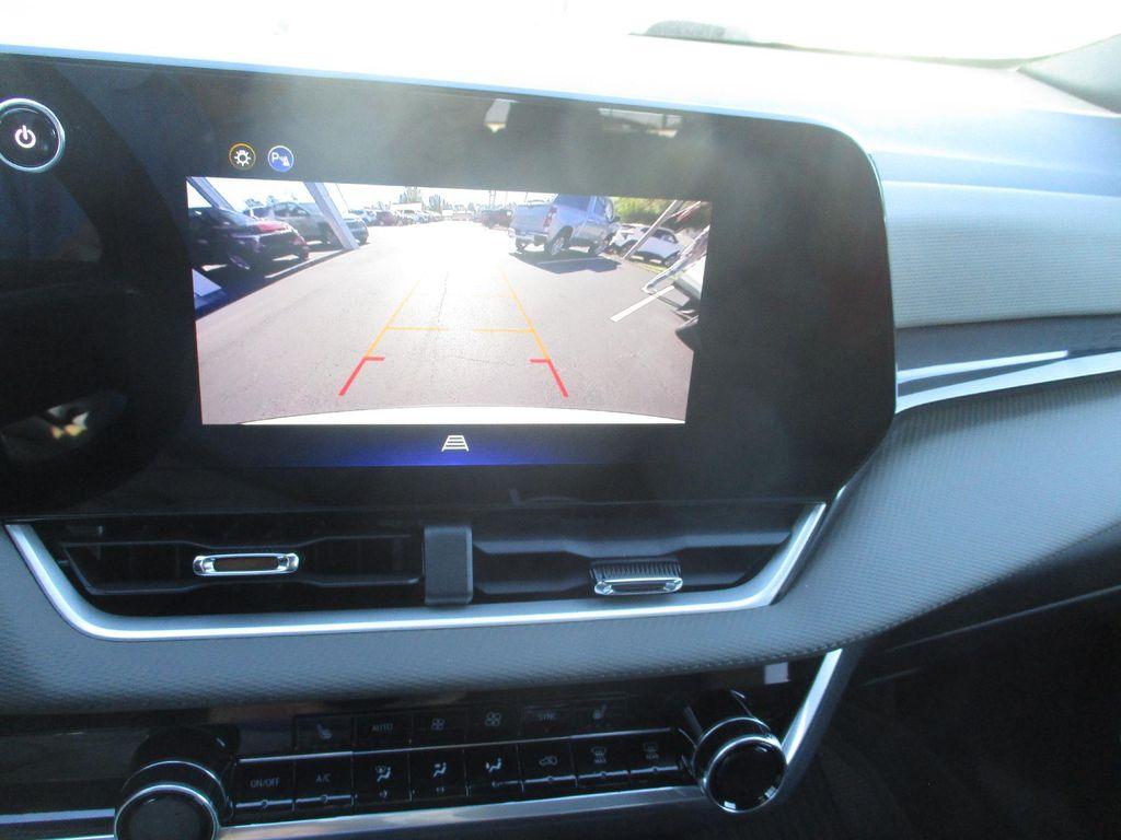 new 2026 Chevrolet Equinox car, priced at $32,599