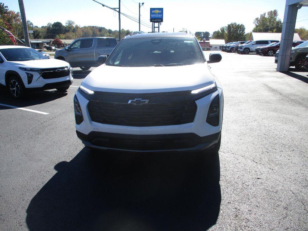 new 2026 Chevrolet Equinox car, priced at $32,599