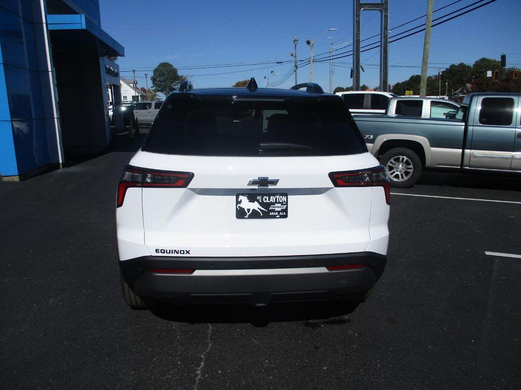 new 2026 Chevrolet Equinox car, priced at $32,599