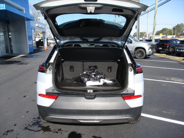 used 2023 Chevrolet Bolt EUV car