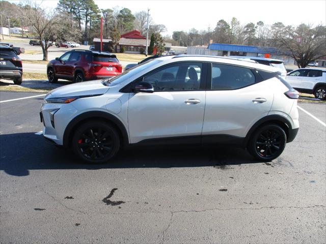 used 2023 Chevrolet Bolt EUV car