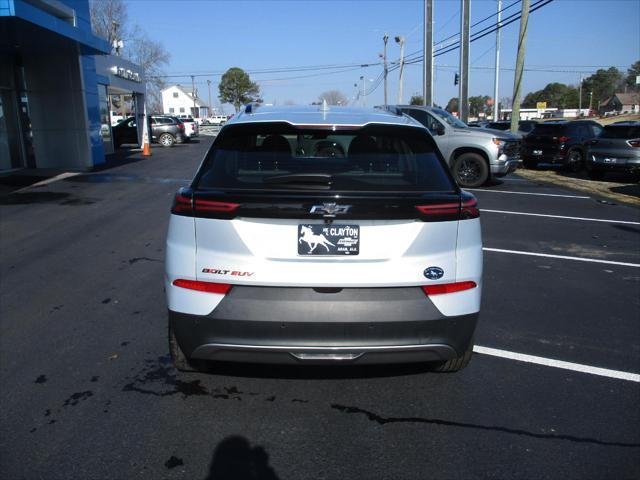 used 2023 Chevrolet Bolt EUV car