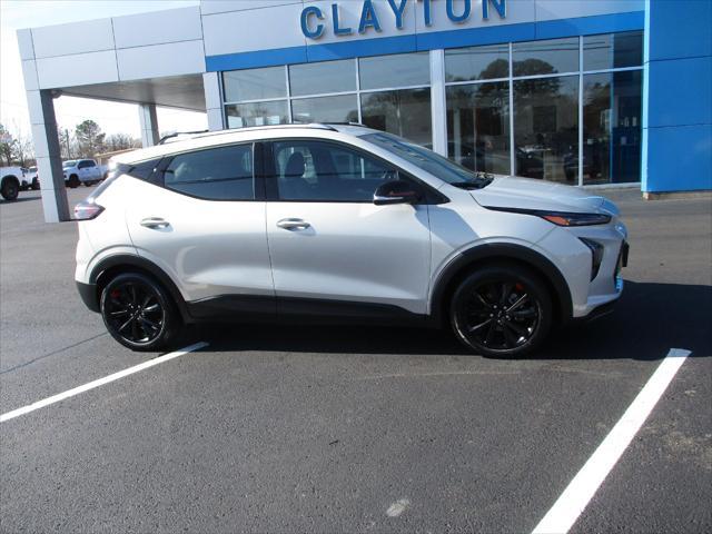 used 2023 Chevrolet Bolt EUV car