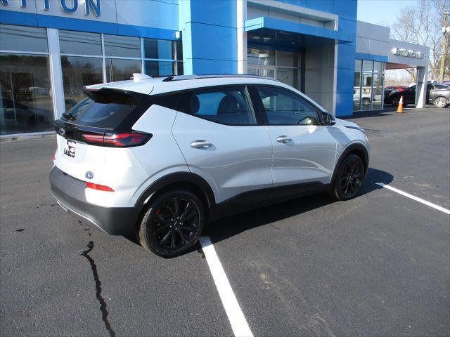 used 2023 Chevrolet Bolt EUV car