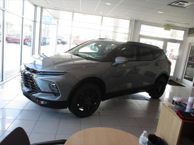 new 2025 Chevrolet Blazer car, priced at $45,999